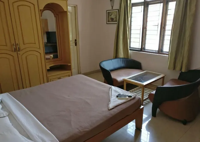 Lake Habitat Serviced Apartments Bangalore